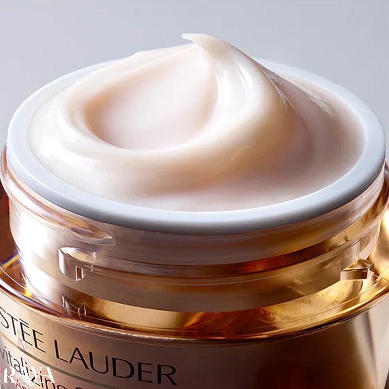 کرم ضد چروک و جوانساز بسیار قوی سوپریم گلوبال استی لادر حجم 5 و 15 میل Estée Lauder Revitalizing Supreme Global Anti-Aging Crème Moisturizer